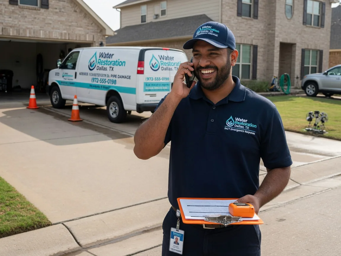 Emergency Water Damage Restoration Emigsville, PA FAQs